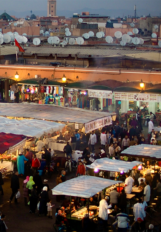 Bringing the Community Together